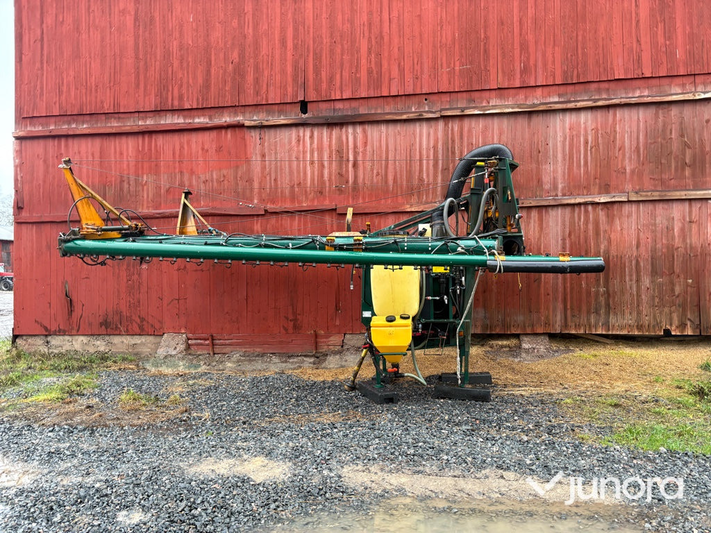 Växtskyddsspruta - Danfoil 24-ED5 - Traktorburen spruta: bild 3 Växtskyddsspruta - Danfoil 24-ED5 - Traktorburen spruta: bild 3