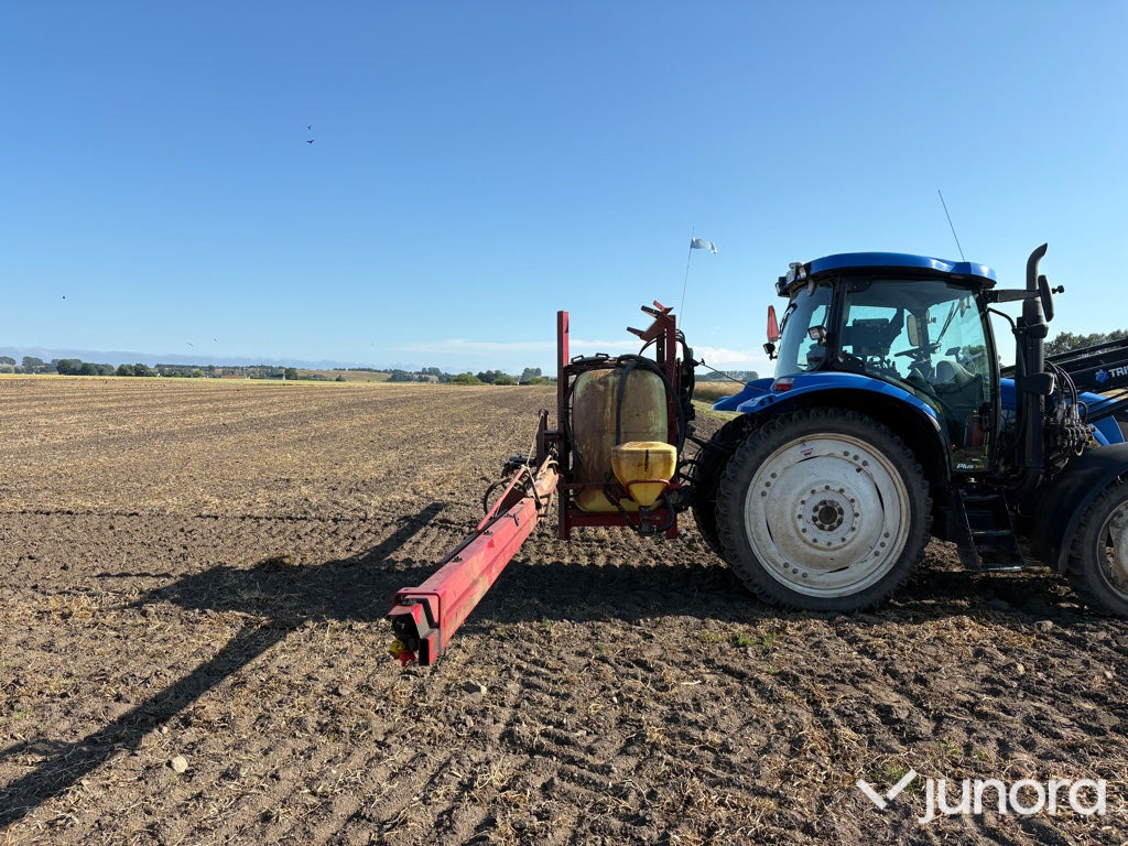 Växtskyddsspruta - Hardi, LXY 1000 - Traktorburen spruta: bild 5 Växtskyddsspruta - Hardi, LXY 1000 - Traktorburen spruta: bild 5