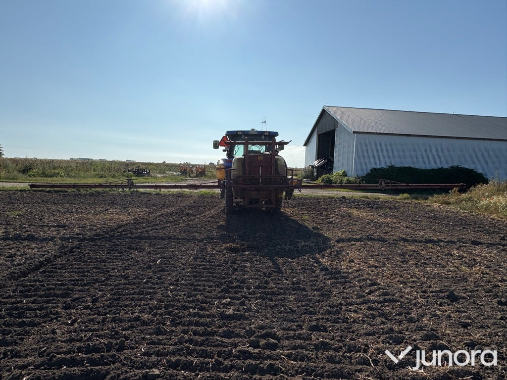 Växtskyddsspruta - Hardi, LXY 1000 - Traktorburen spruta: bild 3 Växtskyddsspruta - Hardi, LXY 1000 - Traktorburen spruta: bild 3