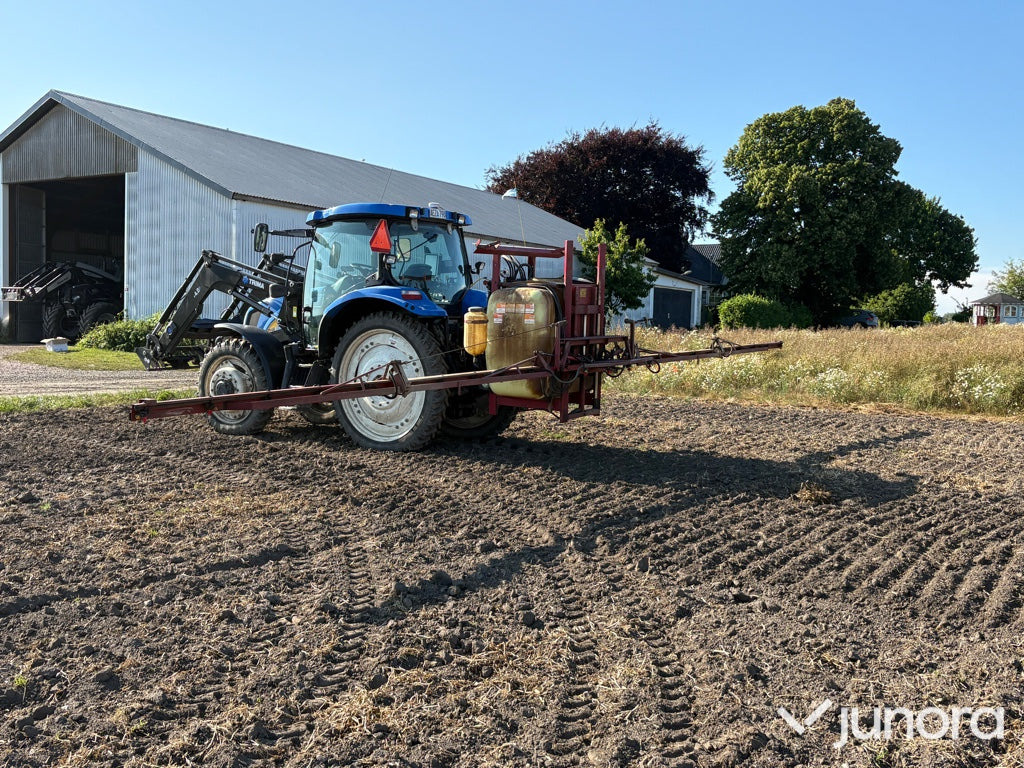 Växtskyddsspruta - Hardi, LXY 1000 - Traktorburen spruta: bild 2 Växtskyddsspruta - Hardi, LXY 1000 - Traktorburen spruta: bild 2