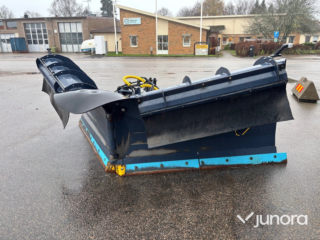 Vikplog - Drivex Vb400 3p/BM Pos - Plog: bild 1 Vikplog - Drivex Vb400 3p/BM Pos - Plog: bild 1