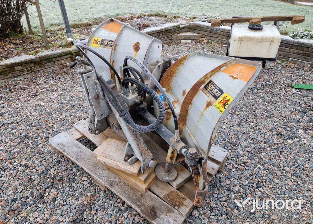 Vikplog - Fjärås, VP 155 - Plog: bild 4 Vikplog - Fjärås, VP 155 - Plog: bild 4