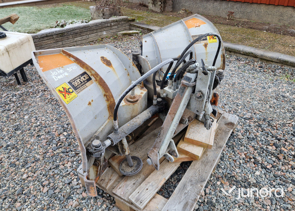 Vikplog - Fjärås, VP 155 - Plog: bild 2 Vikplog - Fjärås, VP 155 - Plog: bild 2