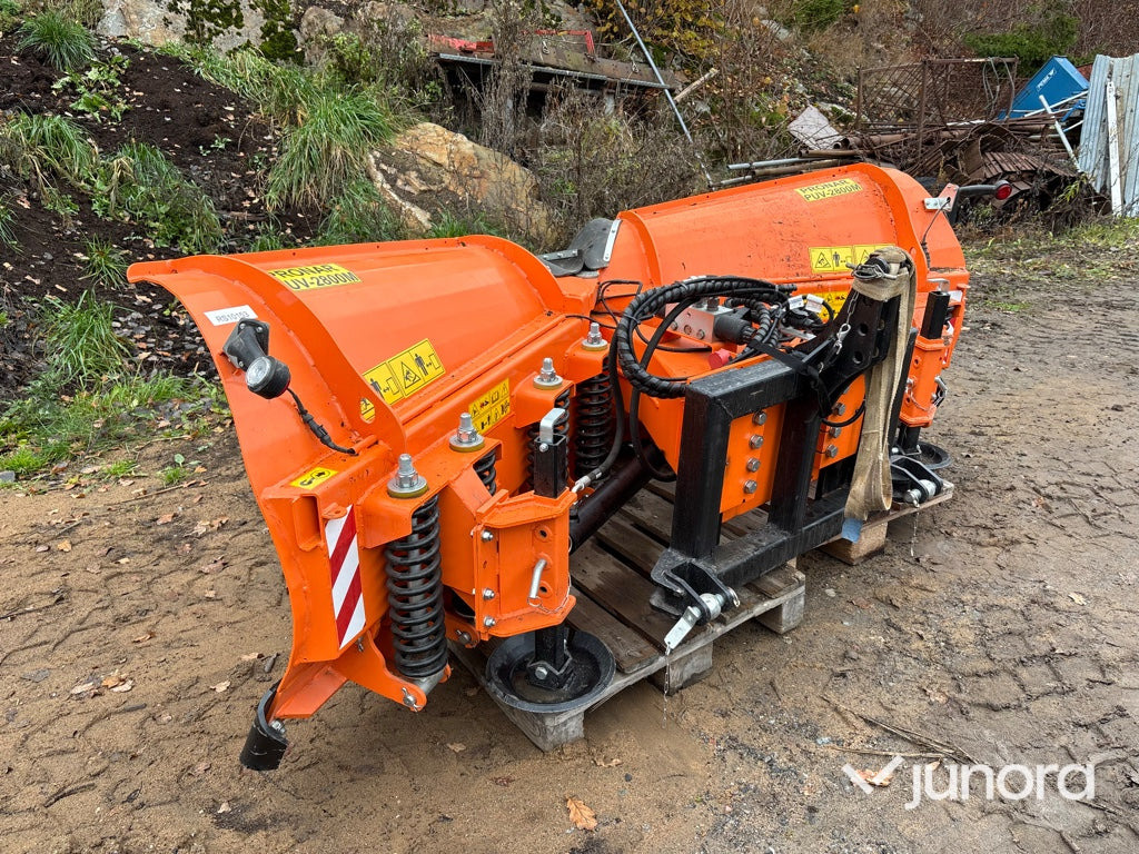 Vikplog - Pronar, PUV-2800M - Plog: bild 5 Vikplog - Pronar, PUV-2800M - Plog: bild 5