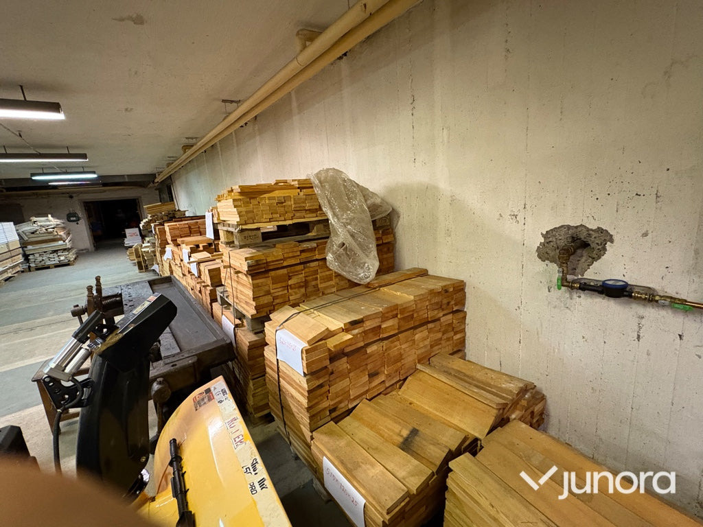 Virke - Lärk, Sibirisk - Entreprenadutrustning: bild 2 Virke - Lärk, Sibirisk - Entreprenadutrustning: bild 2