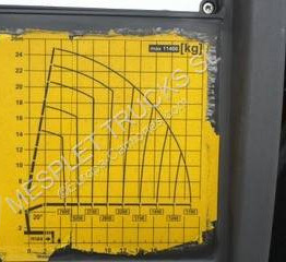 Dragbil Mercedes Actros 2646: bild 6 Dragbil Mercedes Actros 2646: bild 6