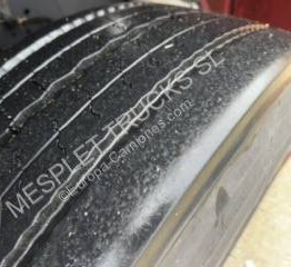 Mercedes Actros 2646 - Dragbil: bild 3 Mercedes Actros 2646 - Dragbil: bild 3