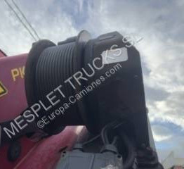 Dragbil Mercedes Actros 2646: bild 11 Dragbil Mercedes Actros 2646: bild 11