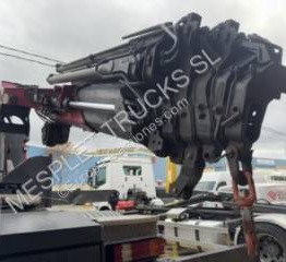 Dragbil Mercedes Actros 2646: bild 22 Dragbil Mercedes Actros 2646: bild 22