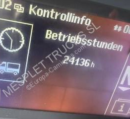 Dragbil Mercedes Actros 2646: bild 19 Dragbil Mercedes Actros 2646: bild 19
