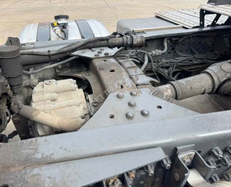 Mercedes Arocs 1846 - Dragbil: bild 5 Mercedes Arocs 1846 - Dragbil: bild 5