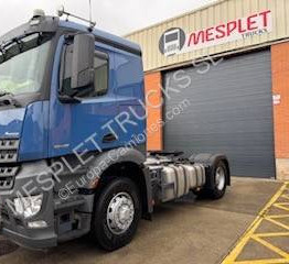 Mercedes Arocs 1848 - Dragbil: bild 1 Mercedes Arocs 1848 - Dragbil: bild 1