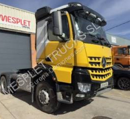 Mercedes Arocs 2145 AK - Dragbil: bild 2 Mercedes Arocs 2145 AK - Dragbil: bild 2