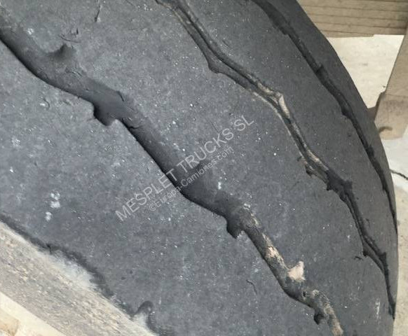 MAN FE 360 - Tippbil lastbil: bild 3 MAN FE 360 - Tippbil lastbil: bild 3