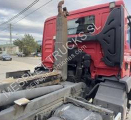 MAN TGS 18.320 - Lastväxlare lastbil: bild 3 MAN TGS 18.320 - Lastväxlare lastbil: bild 3