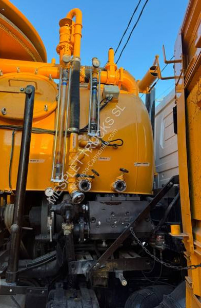 Mercedes Actros 2544 - Sugbil: bild 3 Mercedes Actros 2544 - Sugbil: bild 3