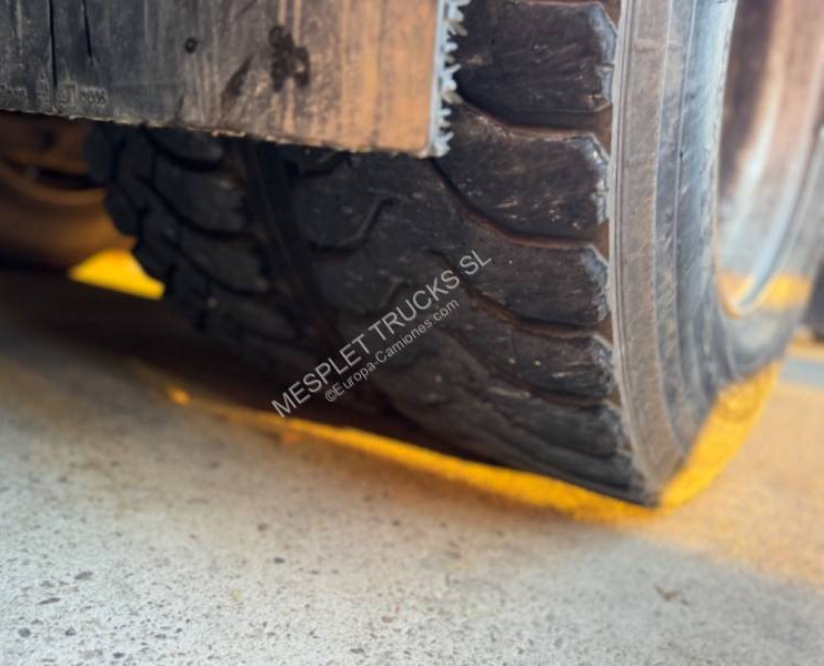 Mercedes Actros 2544 - Sugbil: bild 5 Mercedes Actros 2544 - Sugbil: bild 5