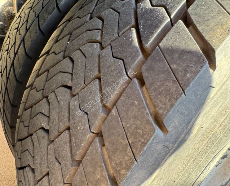 Mercedes Antos 1843 - Lastväxlare lastbil: bild 5 Mercedes Antos 1843 - Lastväxlare lastbil: bild 5