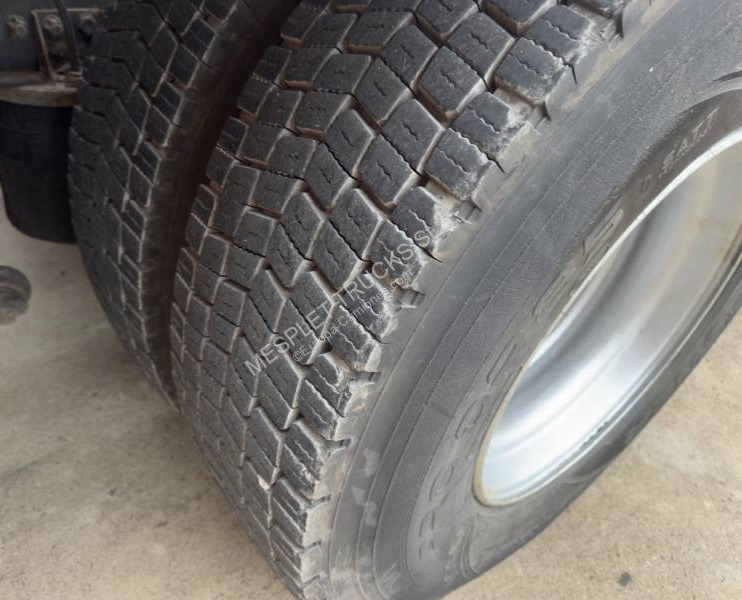 Mercedes Arocs 2548 L - Lastväxlare lastbil: bild 5 Mercedes Arocs 2548 L - Lastväxlare lastbil: bild 5