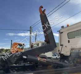 Mercedes Arocs 2845 - Lastväxlare lastbil: bild 5 Mercedes Arocs 2845 - Lastväxlare lastbil: bild 5