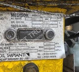 Mercedes Atego 918 AF - Tankbil: bild 2 Mercedes Atego 918 AF - Tankbil: bild 2