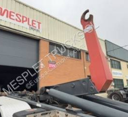 Scania G 450 - Lastväxlare lastbil: bild 5 Scania G 450 - Lastväxlare lastbil: bild 5