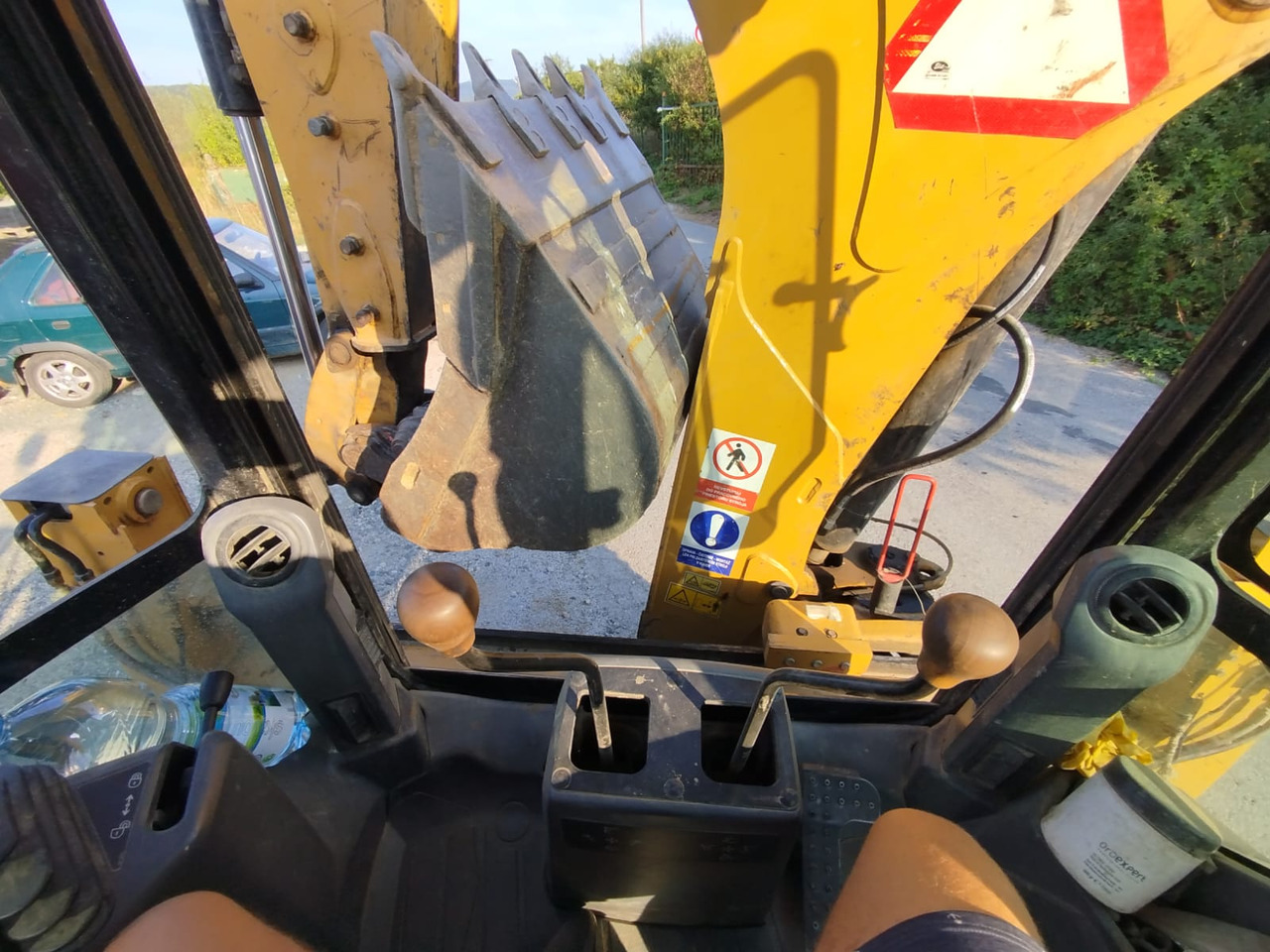 CATERPILLAR 472F2 - Grävlastare: bild 3 CATERPILLAR 472F2 - Grävlastare: bild 3