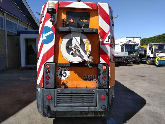 Aebi MFH2500 - Sopmaskin: bild 3 Aebi MFH2500 - Sopmaskin: bild 3