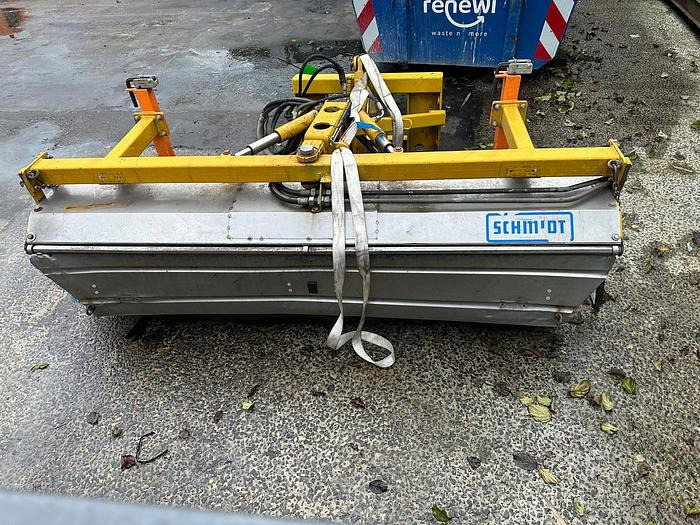 Aebi-Schmidt VKS 22-H - Sopaggregat: bild 2 Aebi-Schmidt VKS 22-H - Sopaggregat: bild 2