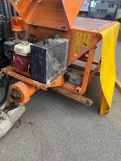 Rasco Junior 1.0 - Sand-/ Saltspridare: bild 5 Rasco Junior 1.0 - Sand-/ Saltspridare: bild 5