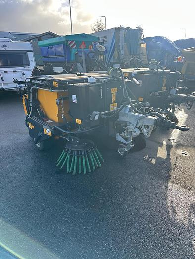 Schmidt MSH070 - Sopmaskin: bild 5 Schmidt MSH070 - Sopmaskin: bild 5