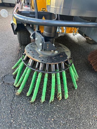 Schmidt MSH070 - Sopmaskin: bild 4 Schmidt MSH070 - Sopmaskin: bild 4