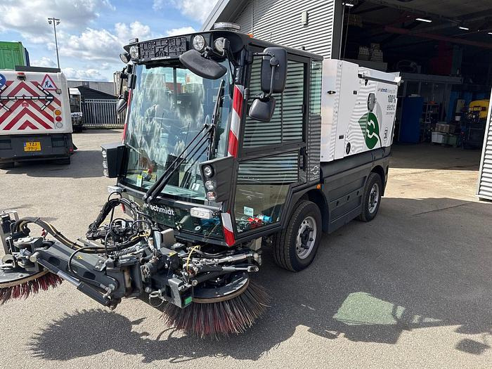 Schmidt eSwingo 200+ - Sopmaskin: bild 3 Schmidt eSwingo 200+ - Sopmaskin: bild 3