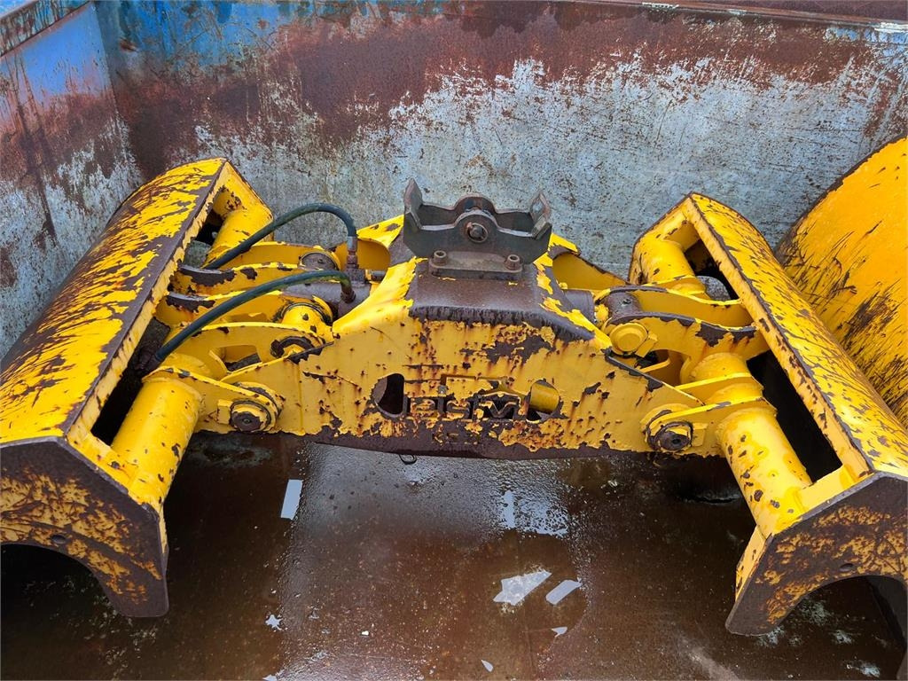 BSV 700 ltr jord grab for aftalelige endegavle - Gripskopa: bild 1 BSV 700 ltr jord grab for aftalelige endegavle - Gripskopa: bild 1