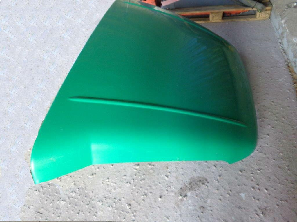 DAF Tagspoiler DAF CF cab - Aerodynamik/ Spoiler för Lastbil: bild 4 DAF Tagspoiler DAF CF cab - Aerodynamik/ Spoiler för Lastbil: bild 4