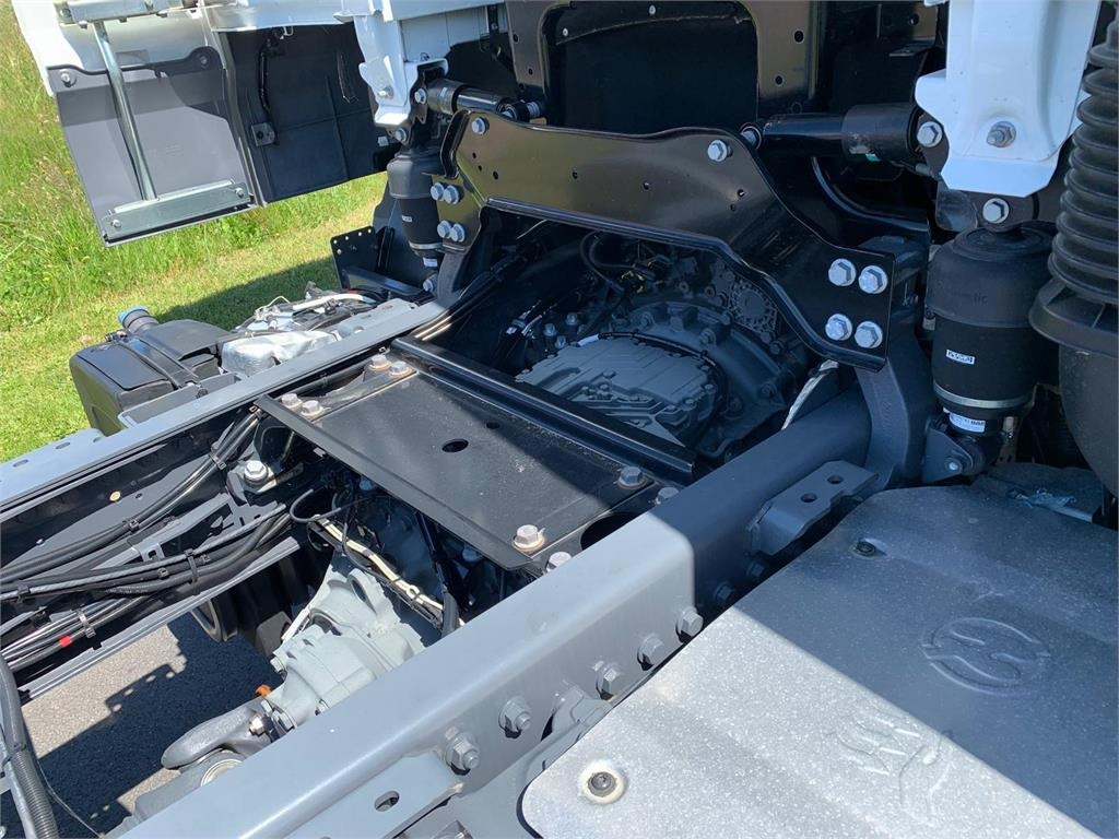 DAF XF 430 FAW 8x4*4 Tridem - Liftdumper lastbil: bild 5 DAF XF 430 FAW 8x4*4 Tridem - Liftdumper lastbil: bild 5