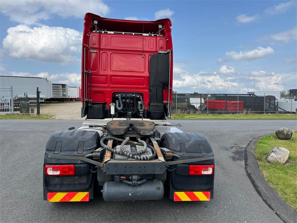 DAF XF 480 TF - hydraulik kit - Dragbil: bild 4 DAF XF 480 TF - hydraulik kit - Dragbil: bild 4