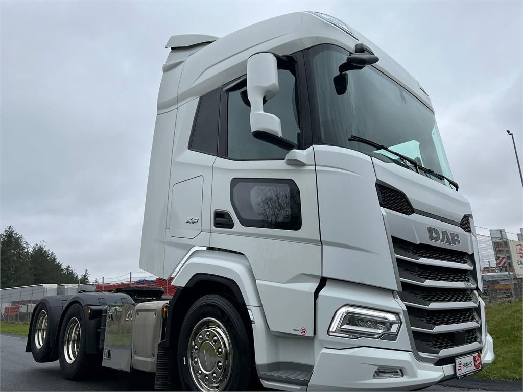 DAF XF530 FTS 6x2 - Dragbil: bild 3 DAF XF530 FTS 6x2 - Dragbil: bild 3