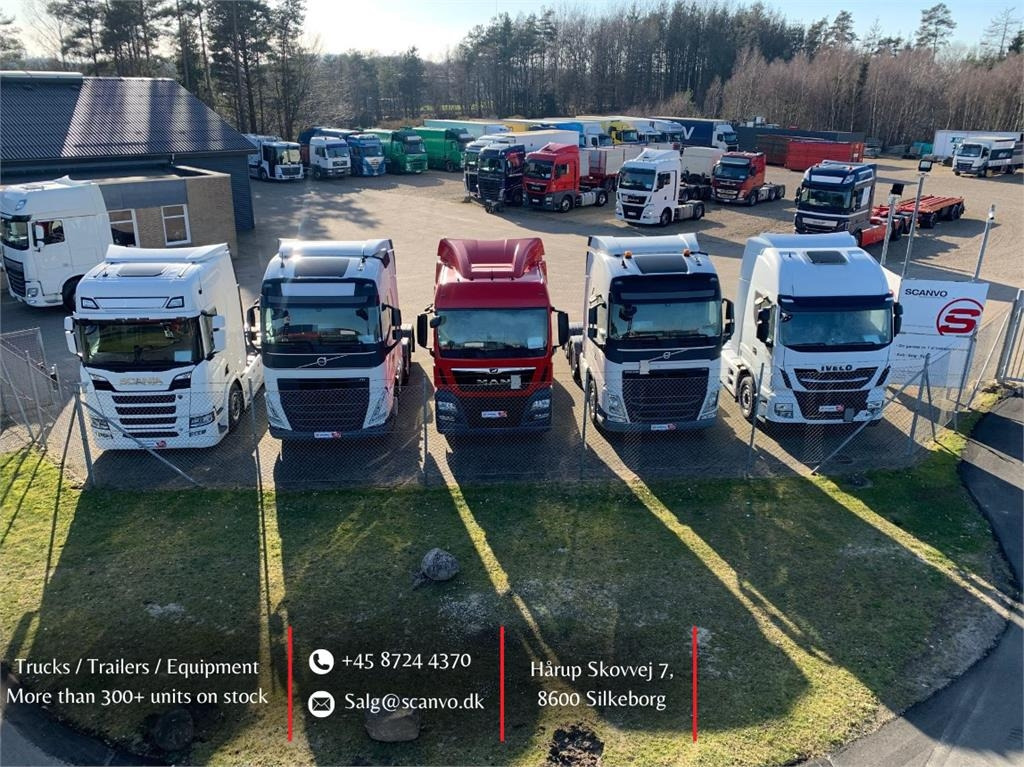 DAF XF530 FTS 6x2 - Dragbil: bild 4 DAF XF530 FTS 6x2 - Dragbil: bild 4