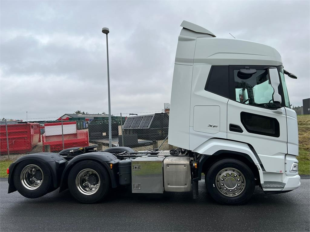 DAF XF530 FTS 6x2 - Dragbil: bild 5 DAF XF530 FTS 6x2 - Dragbil: bild 5