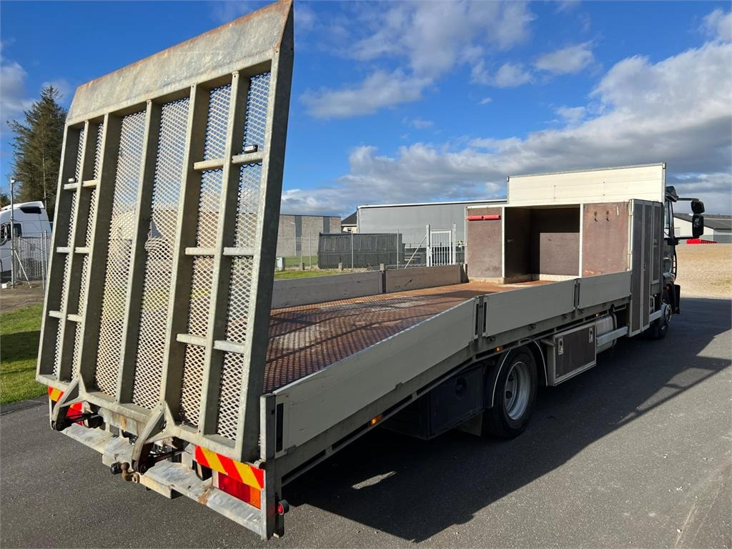 Iveco Euro Cargo 120 E22 - Biltransportbil lastbil: bild 4 Iveco Euro Cargo 120 E22 - Biltransportbil lastbil: bild 4
