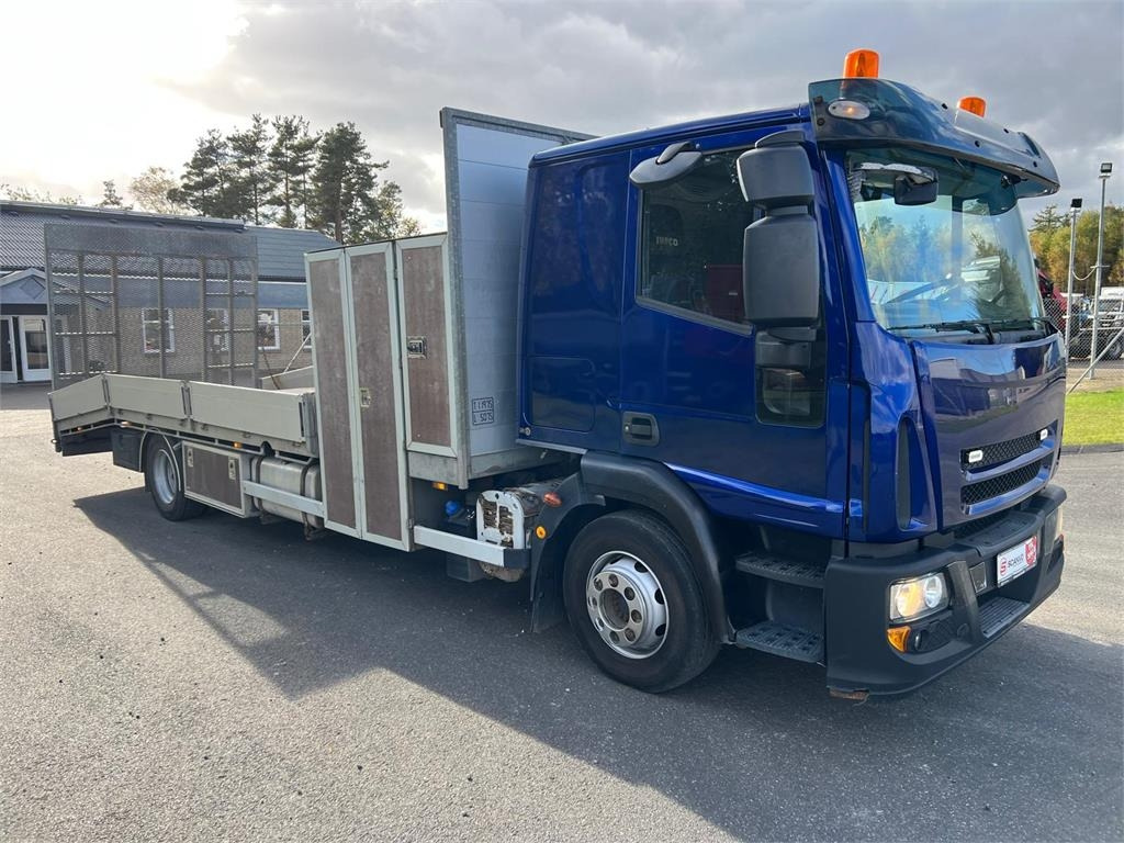 Iveco Euro Cargo 120 E22 - Biltransportbil lastbil: bild 2 Iveco Euro Cargo 120 E22 - Biltransportbil lastbil: bild 2