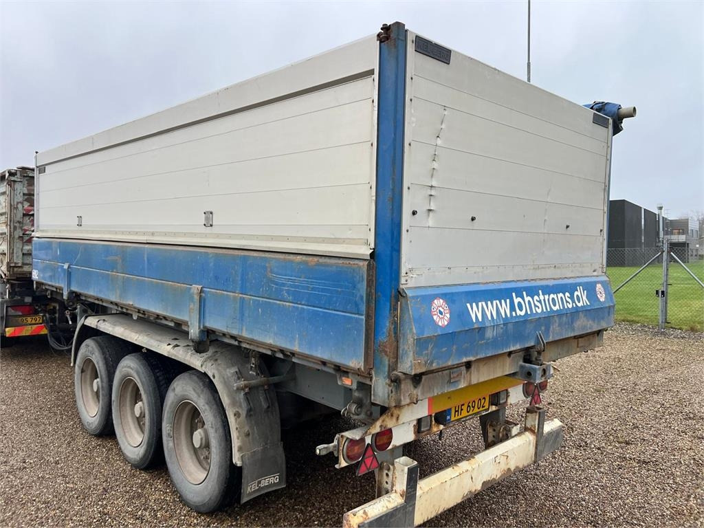 Kel-Berg 6,0 mtr. Pendel tiplad 22m3 - Tippsläp: bild 3 Kel-Berg 6,0 mtr. Pendel tiplad 22m3 - Tippsläp: bild 3