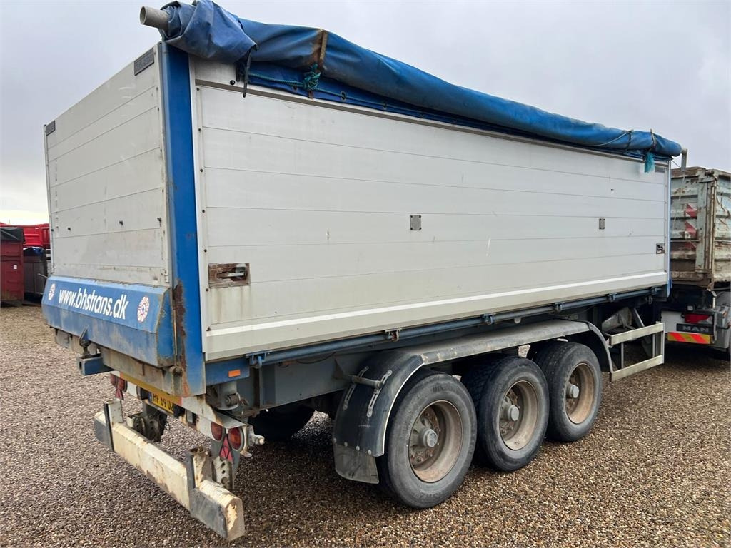 Kel-Berg 6,0 mtr. Pendel tiplad 22m3 - Tippsläp: bild 4 Kel-Berg 6,0 mtr. Pendel tiplad 22m3 - Tippsläp: bild 4