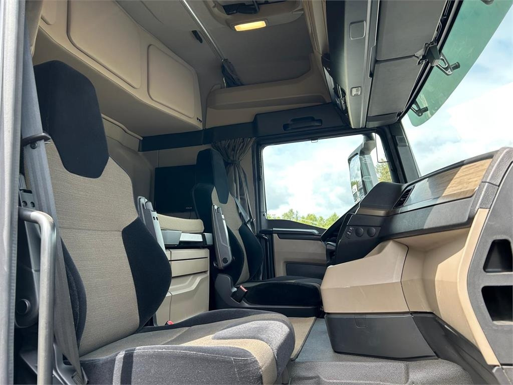 Lastbil med skåp MAN TGL 8-220 4x2 BL incl. 2 stk veksellad: bild 16 Lastbil med skåp MAN TGL 8-220 4x2 BL incl. 2 stk veksellad: bild 16