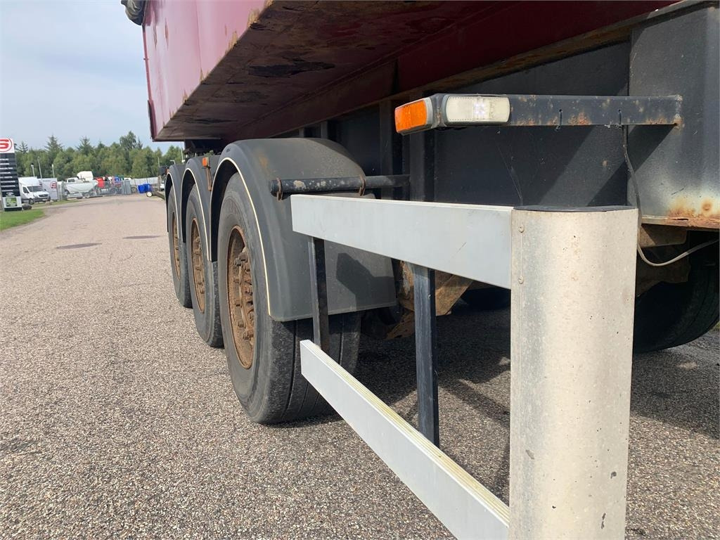 MJS 5,5 mtr isoleret tipkasse - aut bagsmæk - Tippsläp: bild 5 MJS 5,5 mtr isoleret tipkasse - aut bagsmæk - Tippsläp: bild 5