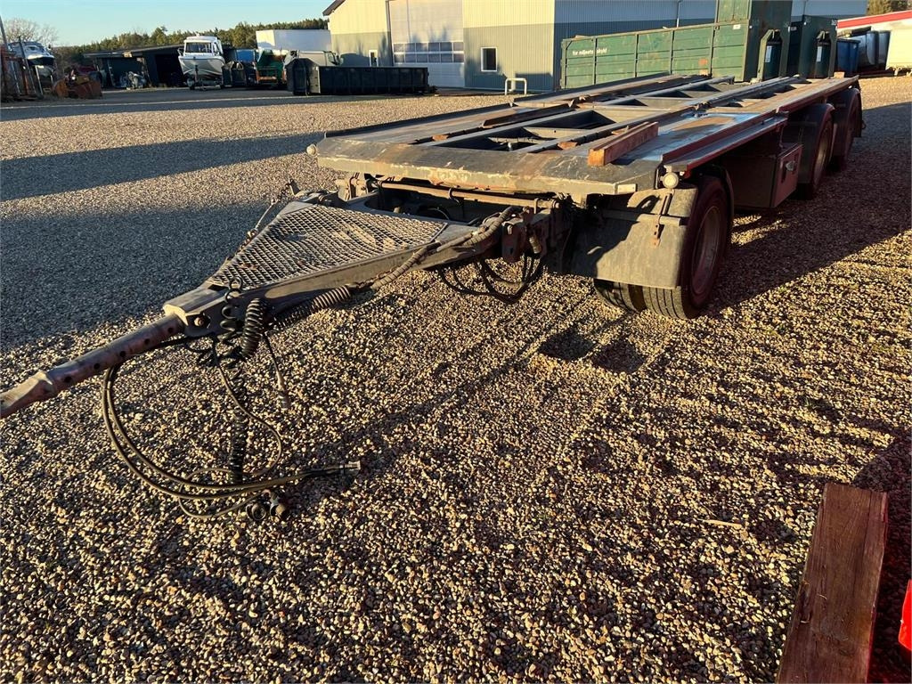 MTDK AO370 - 7,0 - 7,5 mtr. container - Lastväxlarsläp/ Liftdumpersläp: bild 5 MTDK AO370 - 7,0 - 7,5 mtr. container - Lastväxlarsläp/ Liftdumpersläp: bild 5