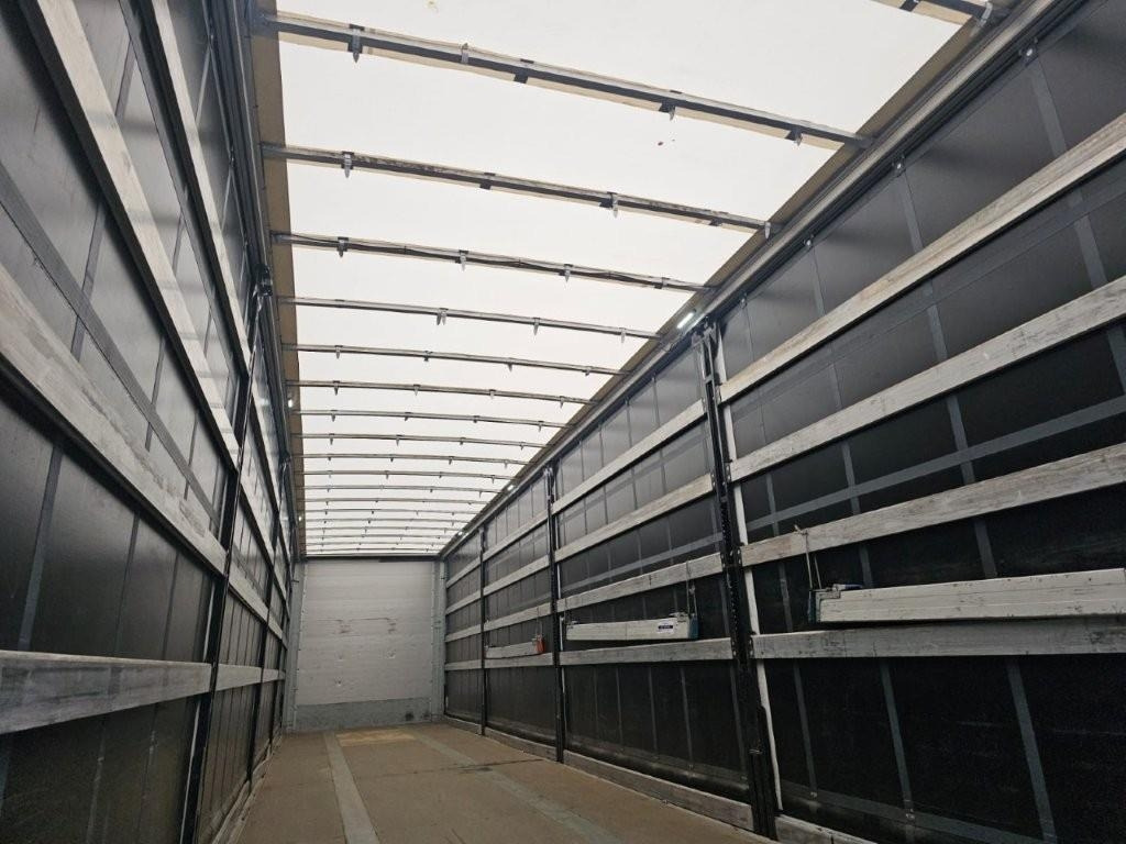 MTDK CI200 - 13,6 mtr - lodretstående lift - Kapelltrailer: bild 5 MTDK CI200 - 13,6 mtr - lodretstående lift - Kapelltrailer: bild 5