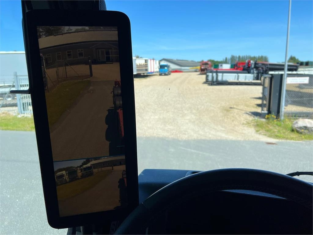 Mercedes-Benz Antos 2545 - HMF 1520K-RCkran - Liftdumper lastbil: bild 5 Mercedes-Benz Antos 2545 - HMF 1520K-RCkran - Liftdumper lastbil: bild 5