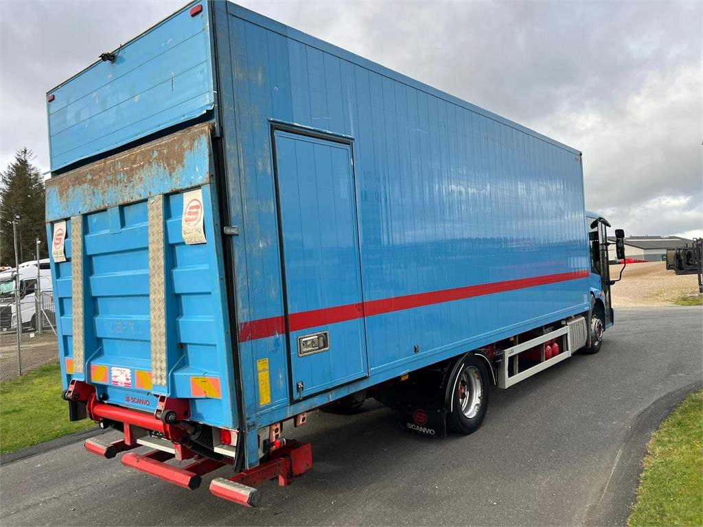 Mercedes-Benz Econic 1827 L  - Lastbil med skåp: bild 5 Mercedes-Benz Econic 1827 L  - Lastbil med skåp: bild 5